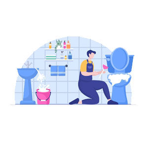 Bathroom Deep Cleaning Services in Bangalore