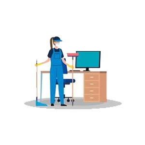 office-shop deep cleaning service in Delhi