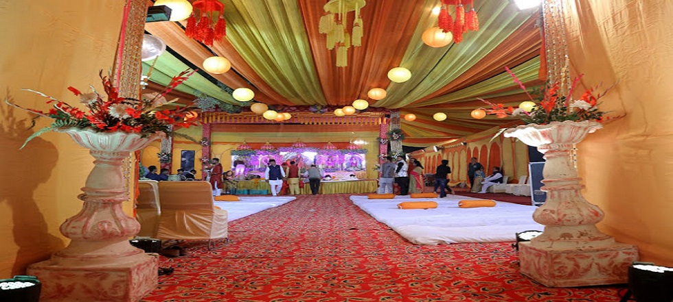 Apna Tent House