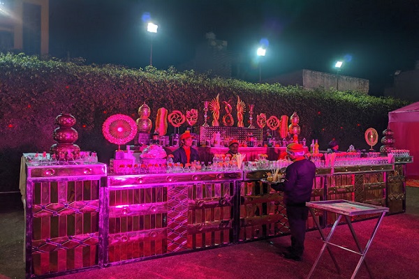 Outdoor, Indoor, Buffet, Decoration & Set Up, Bar Services
