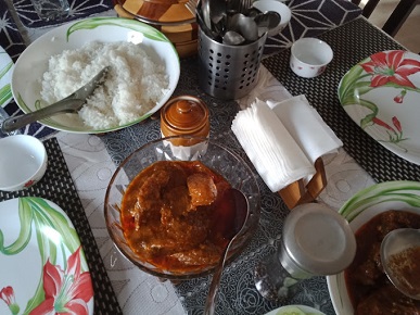 Bhoj Caterers