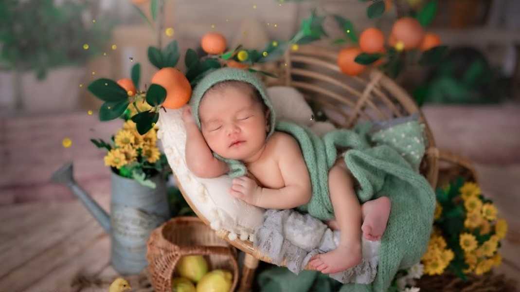 Priyanka Kids Best Baby Photography 