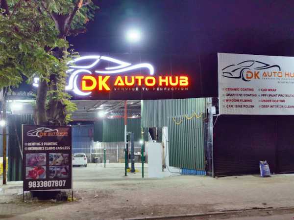 DK AUTO HUB