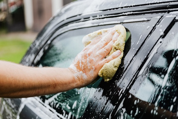 Heena car spa