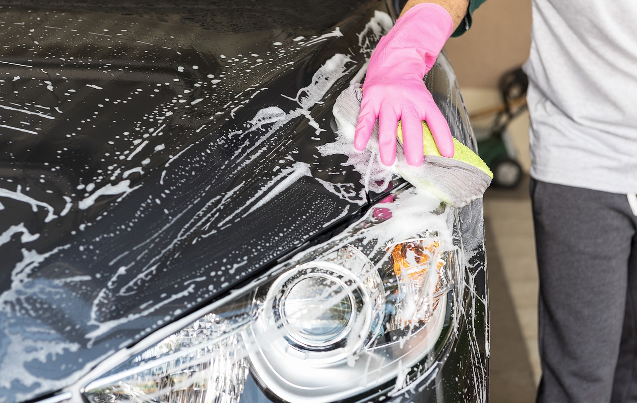 Automatic Car Wash