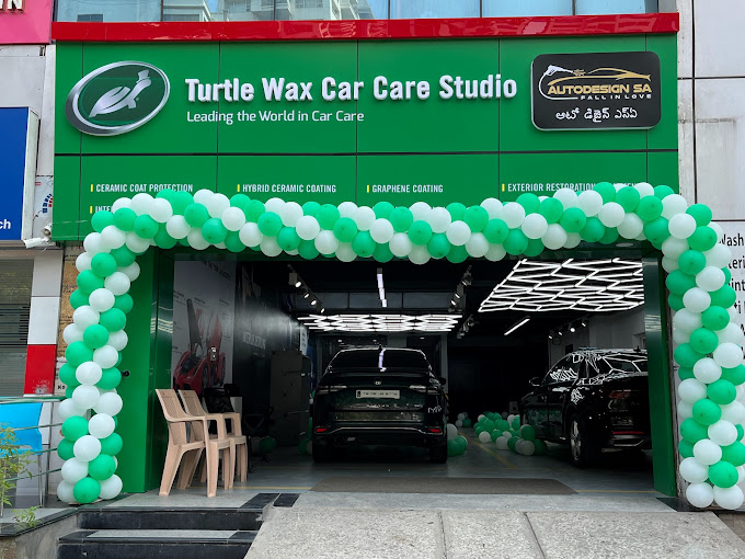 Turtle Wax Car Care