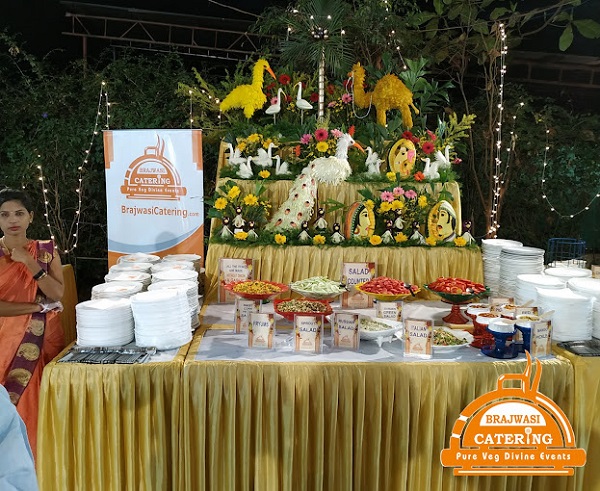 Brajwasi Catering