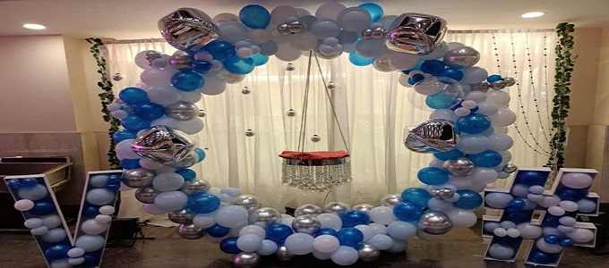 Dilshad Event Organiser