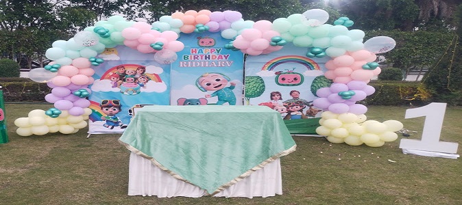 Events Plan