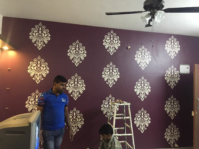 Paint My Walls