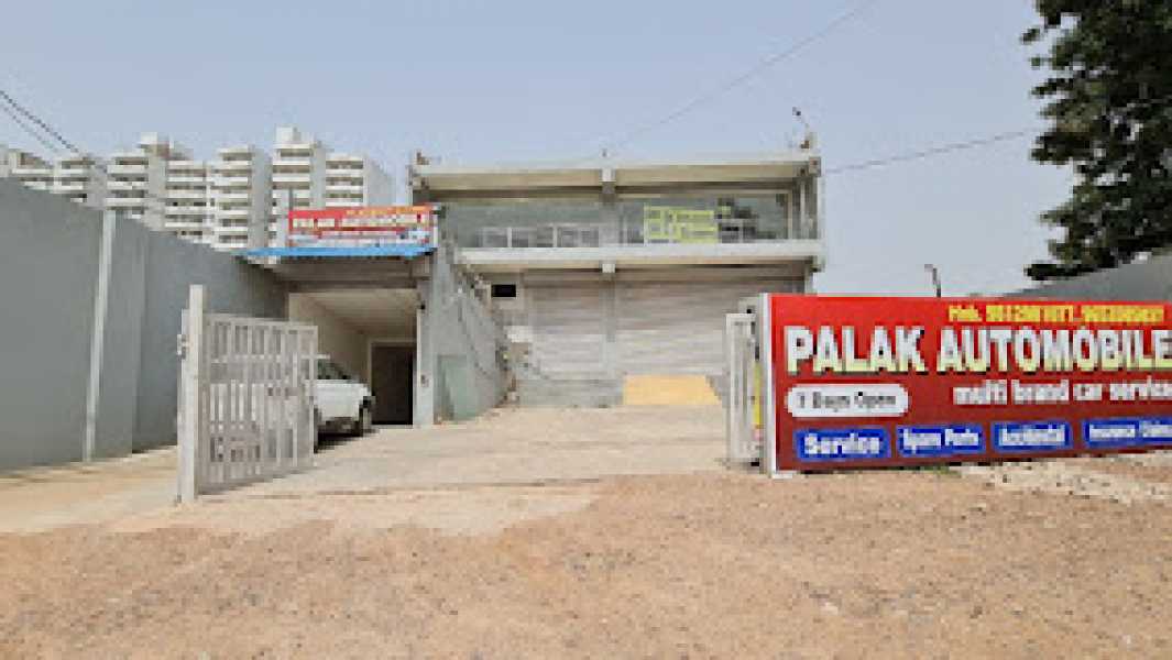 NEW PALAK AUTOMOBILE