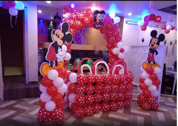 CHEERFUL EVENTZ