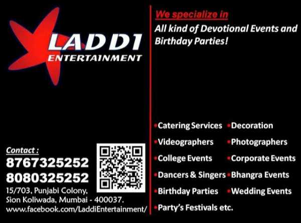 Laddi Entertainment