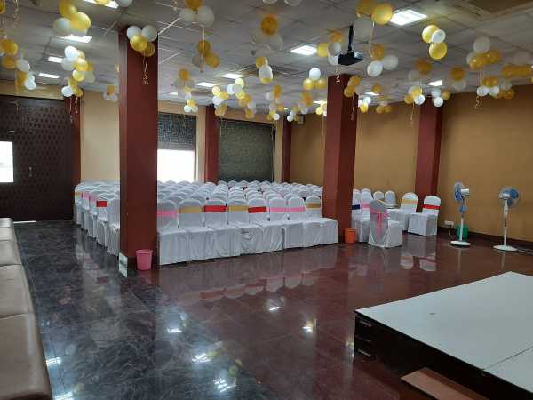 Mudra Banquet Hall