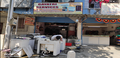 Gayatri Enterprises Cooler Service