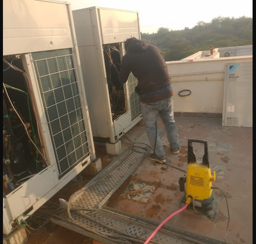S p air Conditioner and Electrical