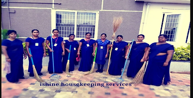 I Shine House Keeping Services