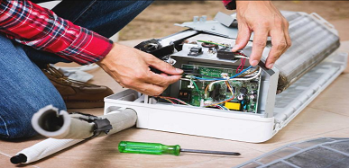 Raj AIR Conditioner And Electronics