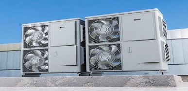 On Spot Air Conditioning