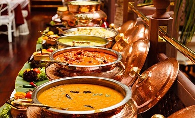 Amruta Catering Services
