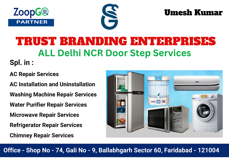 Trust Branding Enterprises