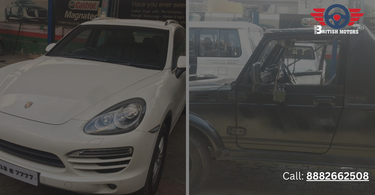 BRITISH MOTORS