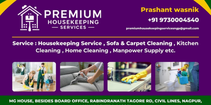 Premimum Housekeeping Services