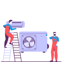 AC Installation