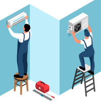 Aircon Changeover