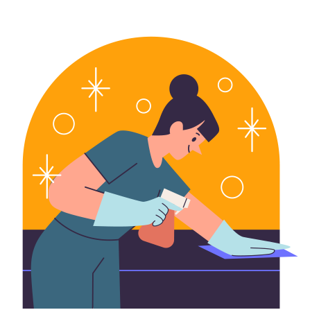 Bond Cleaning