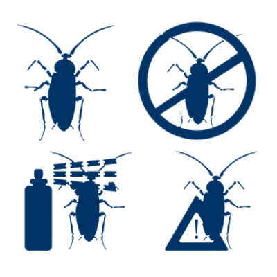 Cockroaches and Ant Control