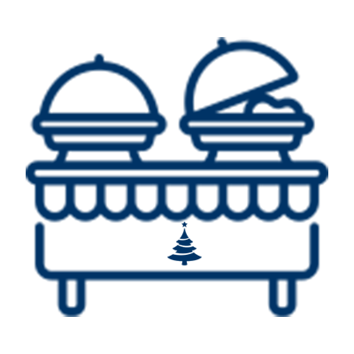 Festive occasion caterers