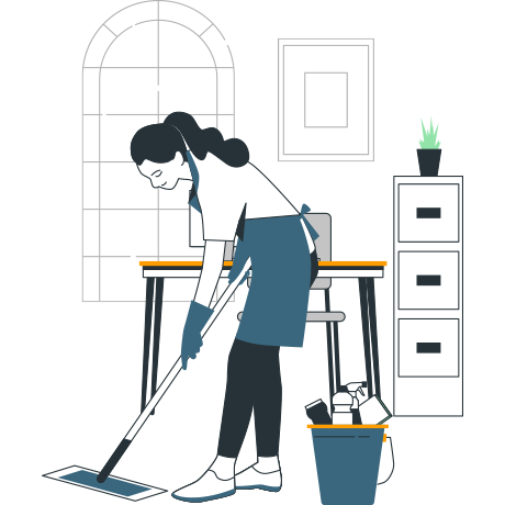 Interior Cleaning