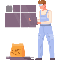 Residential Tiling