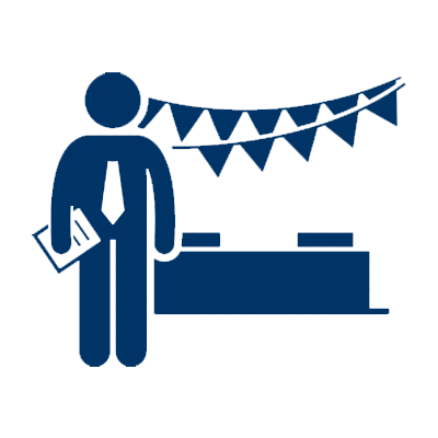 Theme party planner