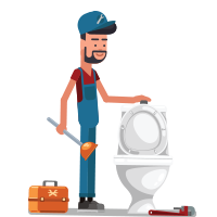 Toilet Repair