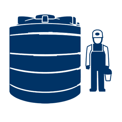 Water Tank cleaning service