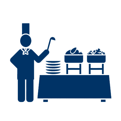 Wedding Caterers