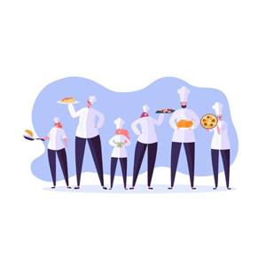 corporate party caterers in Pune 