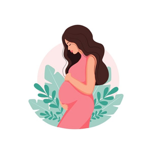 maternity photoshoot in Ghaziabad