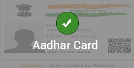 aadhar card