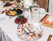 Baby shower caterers