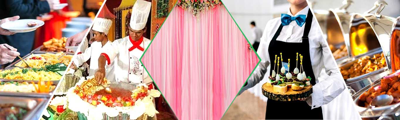 Pan Asian Food Caterers