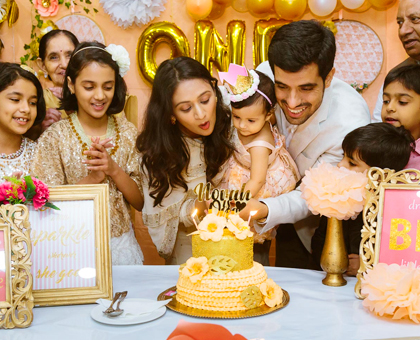 Birthday party Caterers