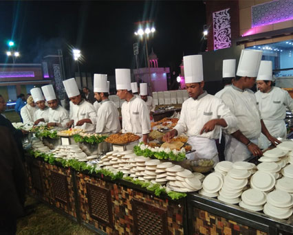 Kitty Party Caterers