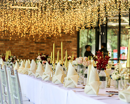 Anniversary party caterers