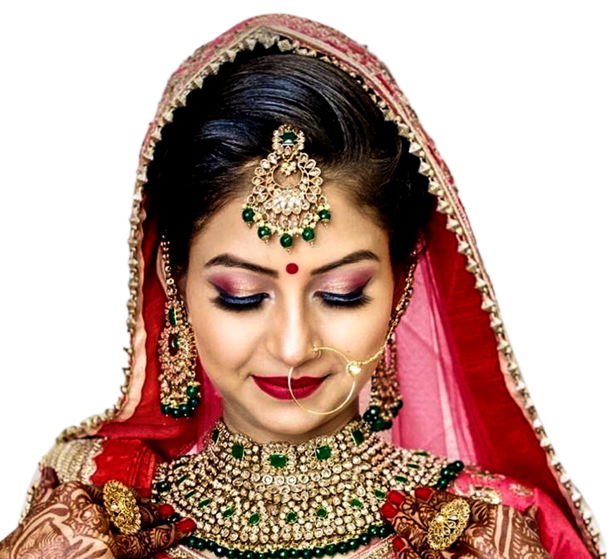 bridal — Indian Bridal Hair & Makeup Artist - Tips & Tricks For Best  Wedding Makeup — Cinderella Bridez